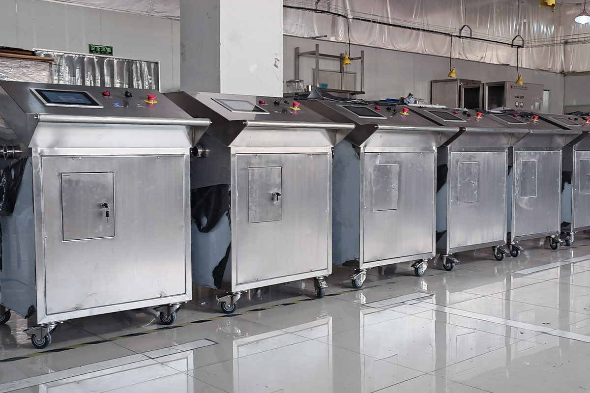 VHPS Series Hydrogen Peroxide Sterilizer